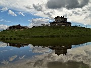 97 Rientriamo contenti della bella escursione al Rif. Monte Avaro 